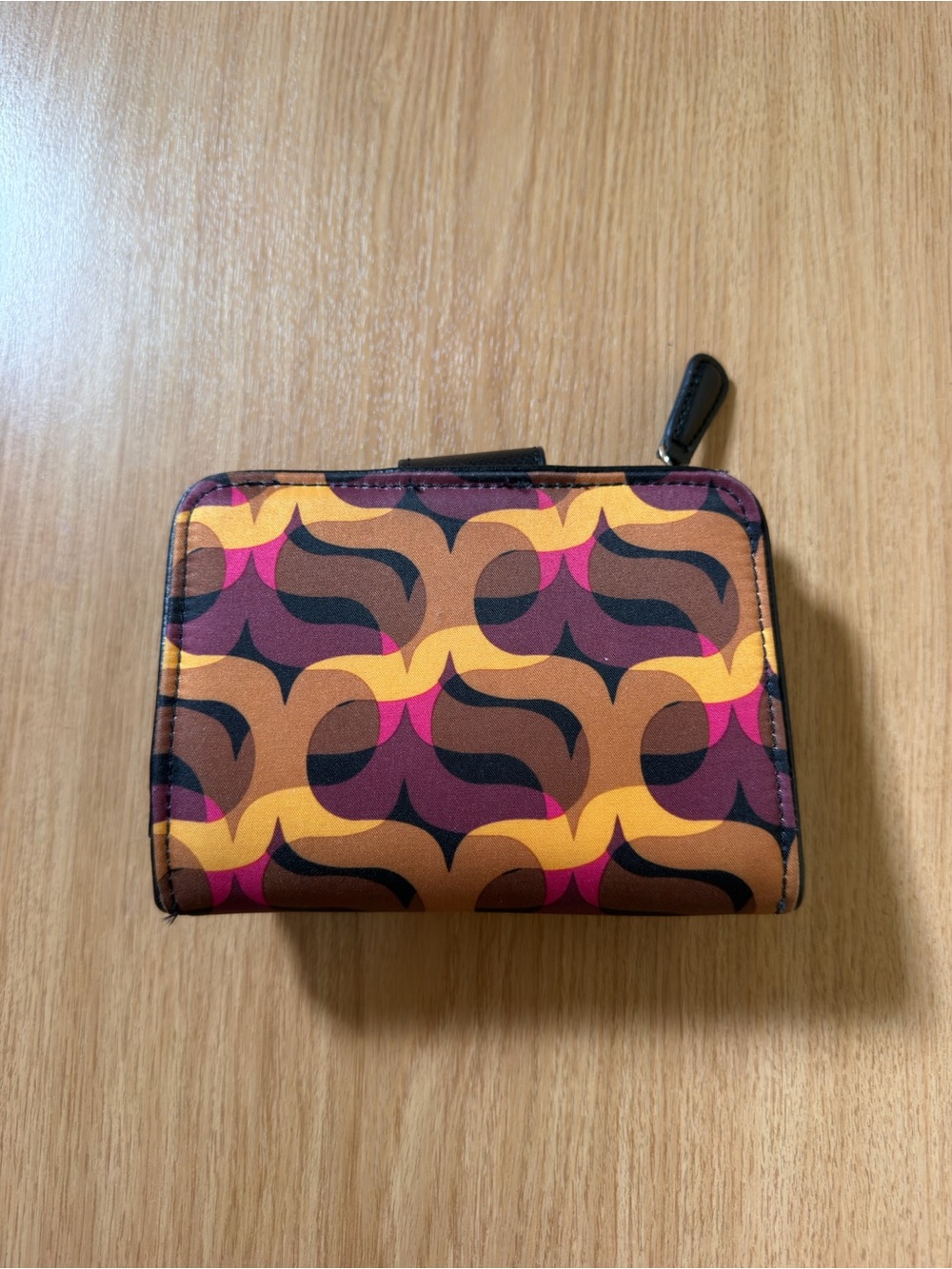 Vera Bradley Compact Patterned Women's Wallet - Multicolor - Picture 2 of 2